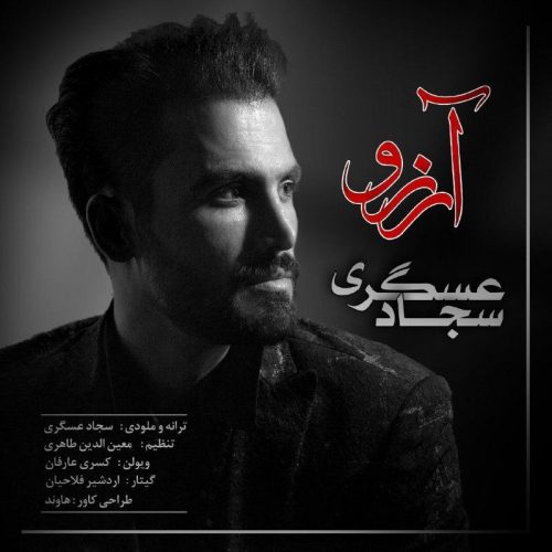 Sajjad Asgari   –    Arezoo